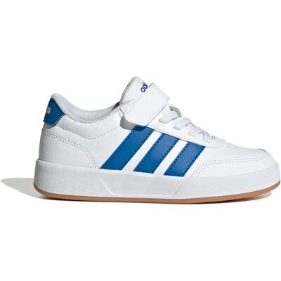 Kinderschoenen met klittenband adidas Breaknet 3.0 Blanc 35 Kinderschoenen met klittenband adidas Breaknet 3.0 Blanc 35
