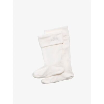 Polaire sokken voor mid-high laarzen Aigle Blanc 42+ Polaire sokken voor mid-high laarzen Aigle Blanc 42+