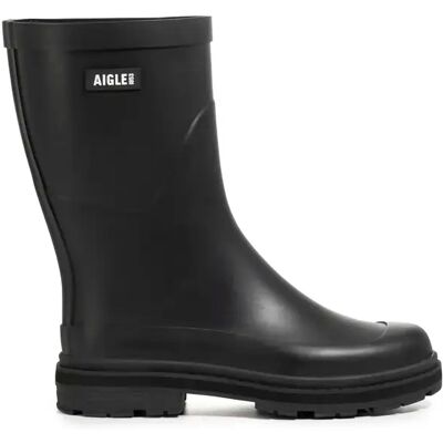 Dameslaarzen Aigle Mid Rain Noir 37 Dameslaarzen Aigle Mid Rain Noir 37