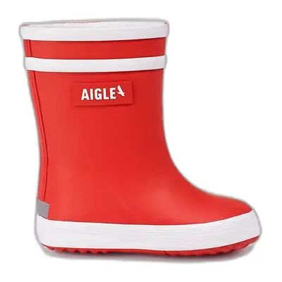 Baby regenlaarzen Aigle Baby Flac Fur 2 Rouge 23 Baby regenlaarzen Aigle Baby Flac Fur 2 Rouge 23