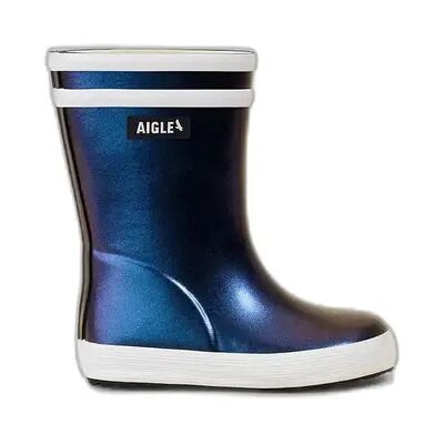 Baby regenlaarzen Aigle Baby Irrise 2 Bleu 23 Baby regenlaarzen Aigle Baby Irrise 2 Bleu 23