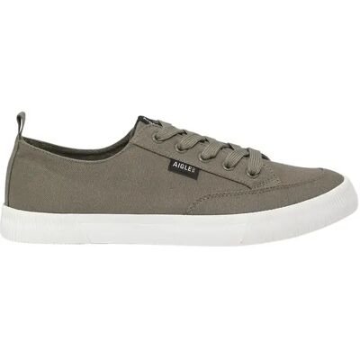 Tijdloze canvas sneakers Aigle Vert 42 Tijdloze canvas sneakers Aigle Vert 42