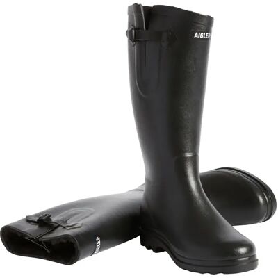 Regenlaarzen voor dames Aigle Aiglentine F2 Noir 41 Regenlaarzen voor dames Aigle Aiglentine F2 Noir 41