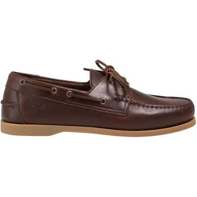 Leren damesbootschoenen Aigle New Nubila LTR Marron 37 Leren damesbootschoenen Aigle New Nubila LTR Marron 37