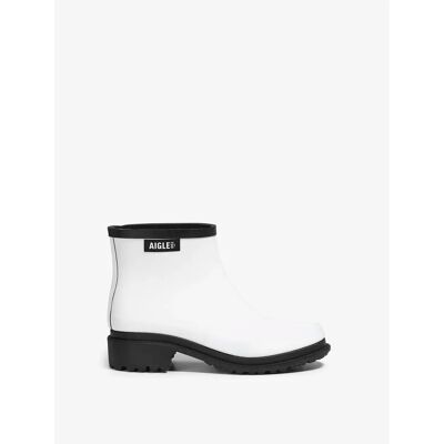 Regenlaarzen voor dames Aigle Fulfeel Low Blanc 42 Regenlaarzen voor dames Aigle Fulfeel Low Blanc 42
