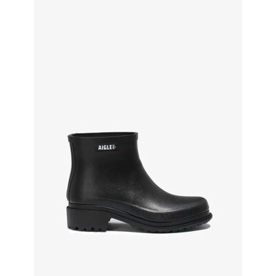 Regenlaarzen voor dames Aigle Fulfeel Low Noir 37 Regenlaarzen voor dames Aigle Fulfeel Low Noir 37