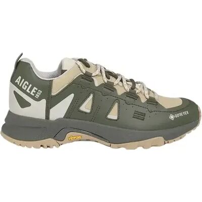 Aigle Pariot Gtx Groen - Sneakers Aigle Pariot Gtx Groen - Sneakers