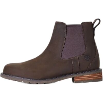 Ariat Wexford H2O Boots - Waterdicht, Bruin, Maat 7,5 Ariat Wexford H2O Boots - Waterdicht, Bruin, Maat 7,5