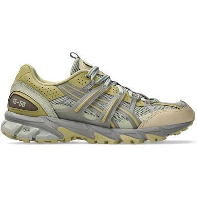 Asics Gel-Sonoma 15-50 Khaki - Unisex Trail Sneakers Asics Gel-Sonoma 15-50 Khaki - Unisex Trail Sneakers