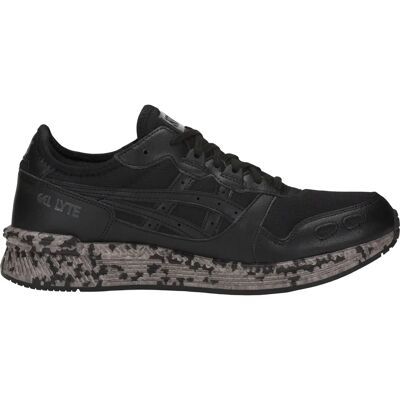 Asics Hypergel Lyte Zwart - Sneakers Asics Hypergel Lyte Zwart - Sneakers