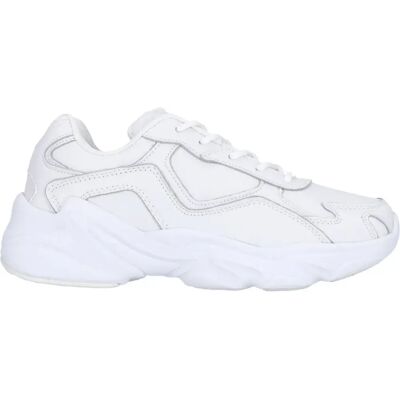 ATHLECIA Chunky Lederen Sneakers - Casual Fitness Schoenen ATHLECIA Chunky Lederen Sneakers - Casual Fitness Schoenen