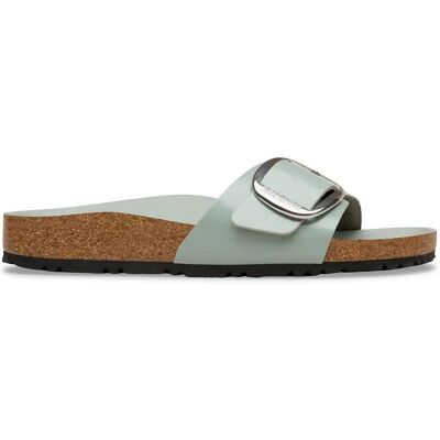 Damessandalen Birkenstock Madrid Big Buckle Vert 37 Damessandalen Birkenstock Madrid Big Buckle Vert 37