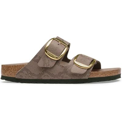 Synthetische sandalen voor dames Birkenstock Arizona Big Buckle Marron 37 Étroit Synthetische sandalen voor dames Birkenstock Arizona Big Buckle Marron 37 Étroit