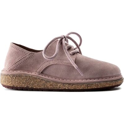 Meisjestrainers Birkenstock Gary Suede Leather Violet 32 Meisjestrainers Birkenstock Gary Suede Leather Violet 32