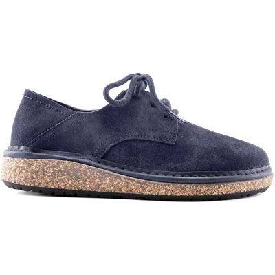 Kindertrainers Birkenstock Gary Suede Leather Bleu 34 Kindertrainers Birkenstock Gary Suede Leather Bleu 34