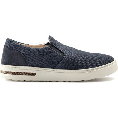 Canvas sneakers/suède Birkenstock Oswego Bleu 39 Canvas sneakers/suède Birkenstock Oswego Bleu 39