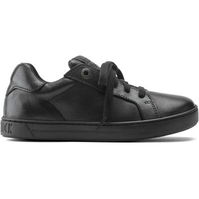 Natuurlijk leren sportschoenen voor jongens Birkenstock Porto Noir 34 Natuurlijk leren sportschoenen voor jongens Birkenstock Porto Noir 34