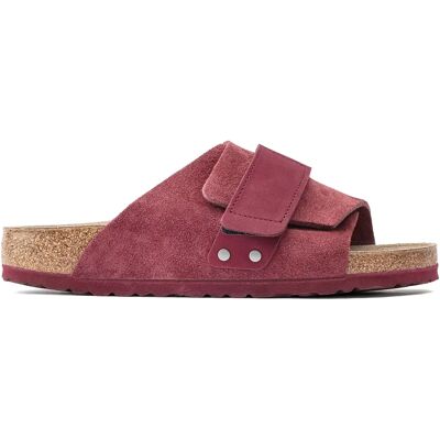 Sandalen Birkenstock Kyoto Rouge 36 Sandalen Birkenstock Kyoto Rouge 36