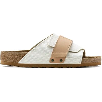 Sandalen Birkenstock Kyoto Textile Blanc 42 Sandalen Birkenstock Kyoto Textile Blanc 42