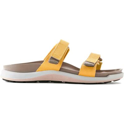 Dames muiltjes Birkenstock Sahara Birko-Flor Jaune 40 Dames muiltjes Birkenstock Sahara Birko-Flor Jaune 40