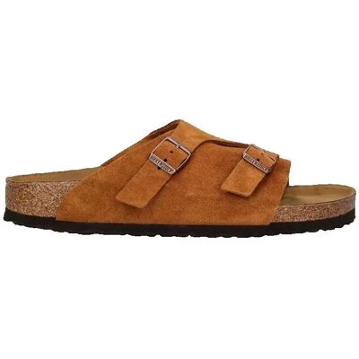 Smalle muilen Birkenstock Zürich Beige 39 Étroit Smalle muilen Birkenstock Zürich Beige 39 Étroit