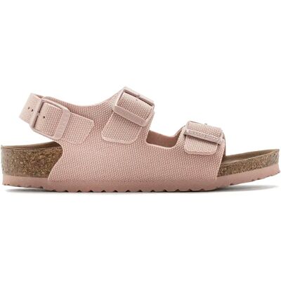 Meisjes sandalen Birkenstock Milano Vegan Textile Rose 34 Étroit Meisjes sandalen Birkenstock Milano Vegan Textile Rose 34 Étroit