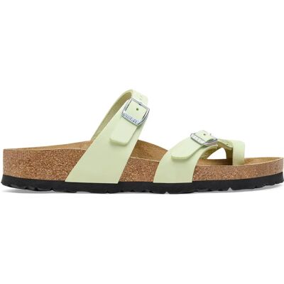 DamesSandalen Birkenstock Mayari Nubuck Leather Vert 40 DamesSandalen Birkenstock Mayari Nubuck Leather Vert 40