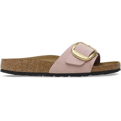 Damessandalen Birkenstock Madrid Nubuck Rose 40 Étroit Damessandalen Birkenstock Madrid Nubuck Rose 40 Étroit