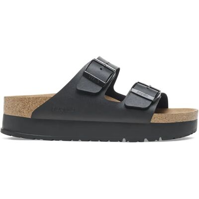 Dames muiltjes Papillio Arizona Flex Noir 36 Étroit Dames muiltjes Papillio Arizona Flex Noir 36 Étroit