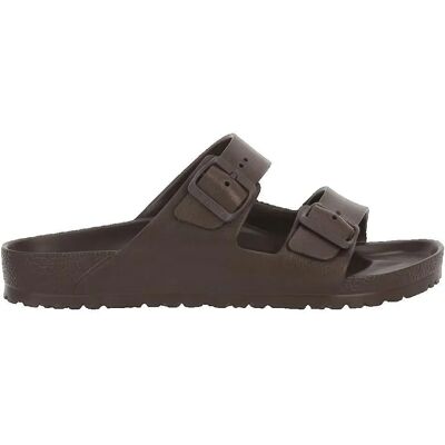 Smalle dames muiltjes Birkenstock Arizona Roast Calz Marron 37 Smalle dames muiltjes Birkenstock Arizona Roast Calz Marron 37