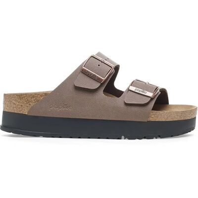 Hakken dames Birkenstock Arizona PAP Flex Marron 41 Étroit Hakken dames Birkenstock Arizona PAP Flex Marron 41 Étroit