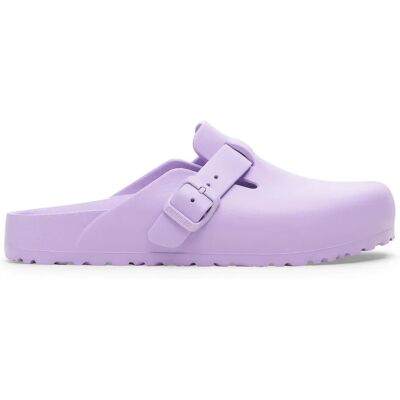 Klompen Birkenstock Boston Eva Violet 38 Étroit Klompen Birkenstock Boston Eva Violet 38 Étroit