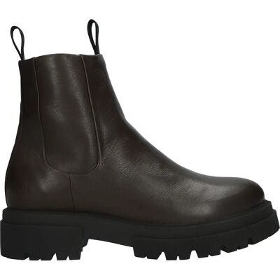 Leren dameslaarzen Blackstone Smilla Marron 36 Leren dameslaarzen Blackstone Smilla Marron 36