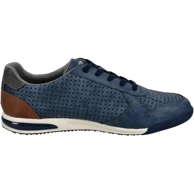 Baskets Bugatti Bleu 45 Baskets Bugatti Bleu 45