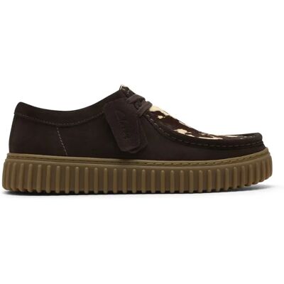 Bootschoenen Clarks Torhill Lo Marron 43 Bootschoenen Clarks Torhill Lo Marron 43