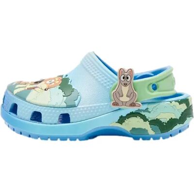 Baby klompen Crocs Bluey Multicolore 24/25 Baby klompen Crocs Bluey Multicolore 24/25