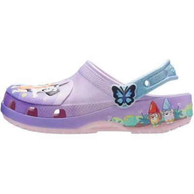 Baby klompen Crocs Bluey Rose 24/25 Baby klompen Crocs Bluey Rose 24/25