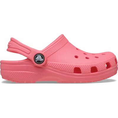 Baby klompen Crocs Classic K Rose 23/24 Baby klompen Crocs Classic K Rose 23/24