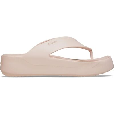 Dames platform sandalen Crocs Getaway Rose 38/39 Dames platform sandalen Crocs Getaway Rose 38/39
