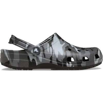 Klompen Crocs Classic Noir 37/38 Klompen Crocs Classic Noir 37/38