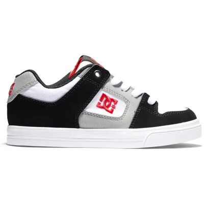 Kindertrainers DC Shoes Pure Blanc 32 Kindertrainers DC Shoes Pure Blanc 32