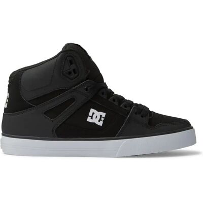 Schoenen DC Shoes Pure High-Top Wc Noir 40,5 Schoenen DC Shoes Pure High-Top Wc Noir 40,5