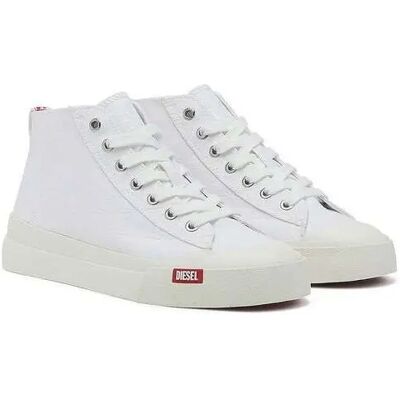 Diesel Y03269-p2994 Athos S Trainers Blanco - Sneakers Diesel Y03269-p2994 Athos S Trainers Blanco - Sneakers