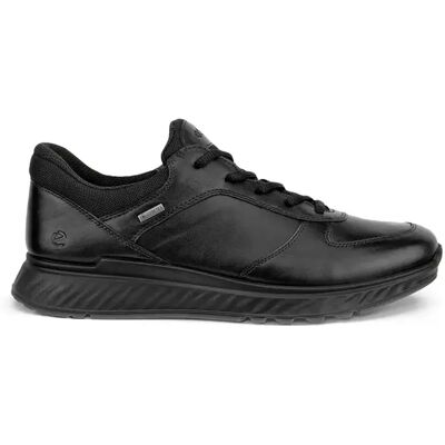 Leren sportschoenen Ecco Exostride GoreTex Noir 40 Leren sportschoenen Ecco Exostride GoreTex Noir 40