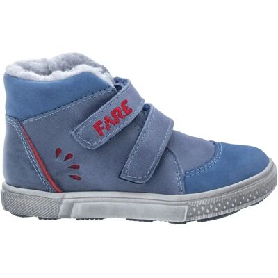 Baby laarsjes Fare Denimky Winter Bleu 22 Baby laarsjes Fare Denimky Winter Bleu 22