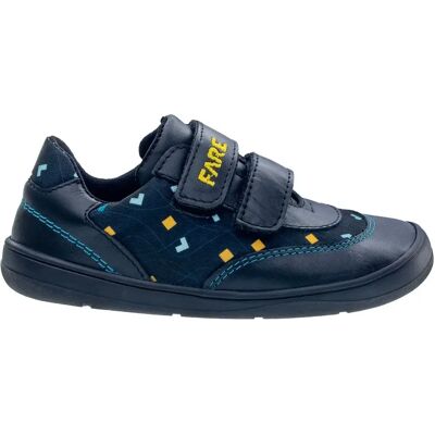 Waterdichte kinderschoenen Fare Trailerky All-year Noir 35 Waterdichte kinderschoenen Fare Trailerky All-year Noir 35