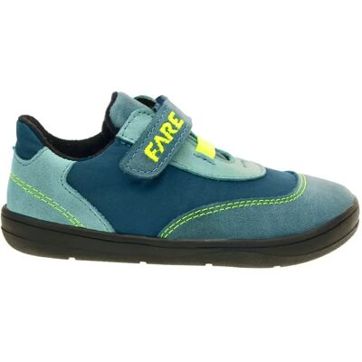Waterdichte babyschoenen Fare Trailerky All-year Bleu 25 Waterdichte babyschoenen Fare Trailerky All-year Bleu 25