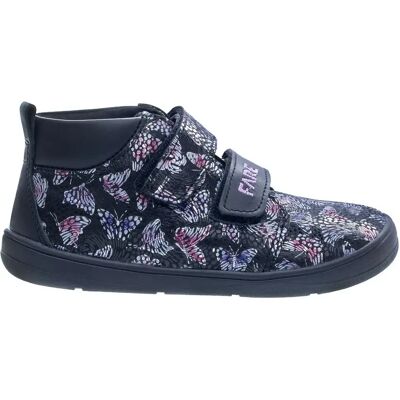 Half-high sneakers met vlinderpatroon voor babymeisjes Fare Summitky All-Year Noir 23 Half-high sneakers met vlinderpatroon voor babymeisjes Fare Summitky All-Year Noir 23