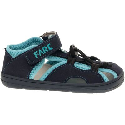 Sandalen voor meisjes met een brede pasvorm Fare Summer Bleu 23 Sandalen voor meisjes met een brede pasvorm Fare Summer Bleu 23