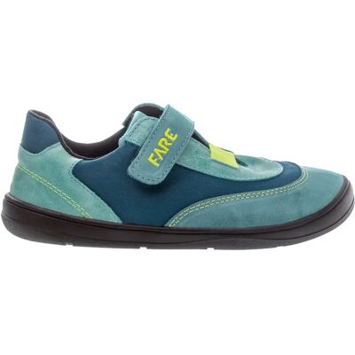 Waterdichte kinderschoenen Fare Trailerky All-year Bleu 33 Waterdichte kinderschoenen Fare Trailerky All-year Bleu 33